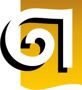 желтый логотип УрГАХУ 